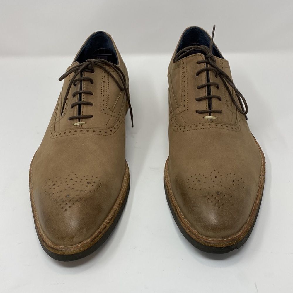 DW Leather Wingtip Brogues - Picture 4 of 16